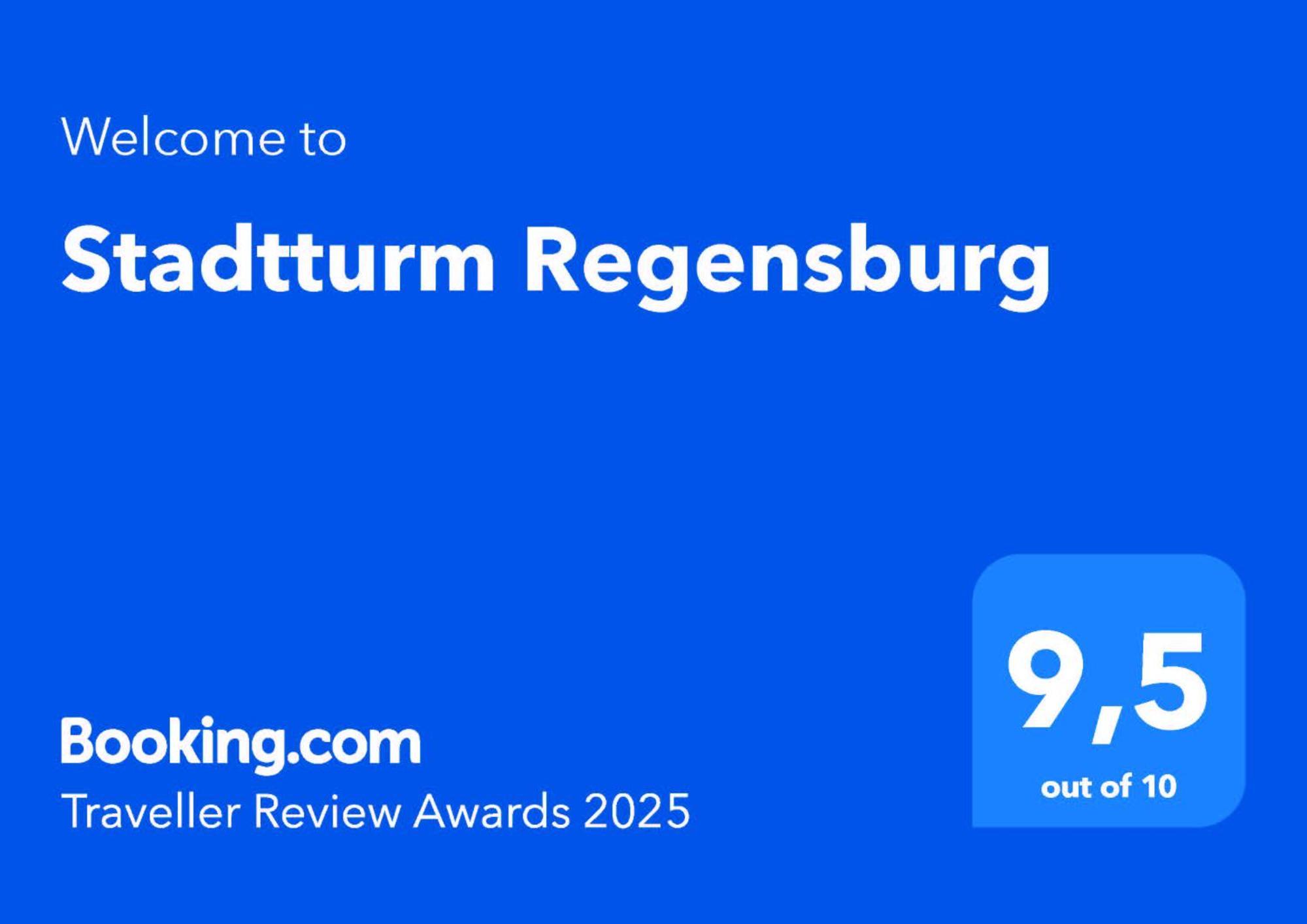 Stadtturm * Regensburg