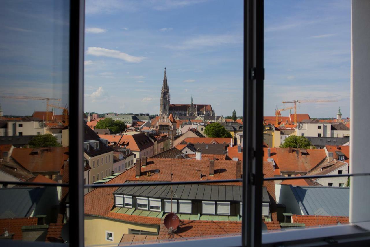 Stadtturm Regensburg
