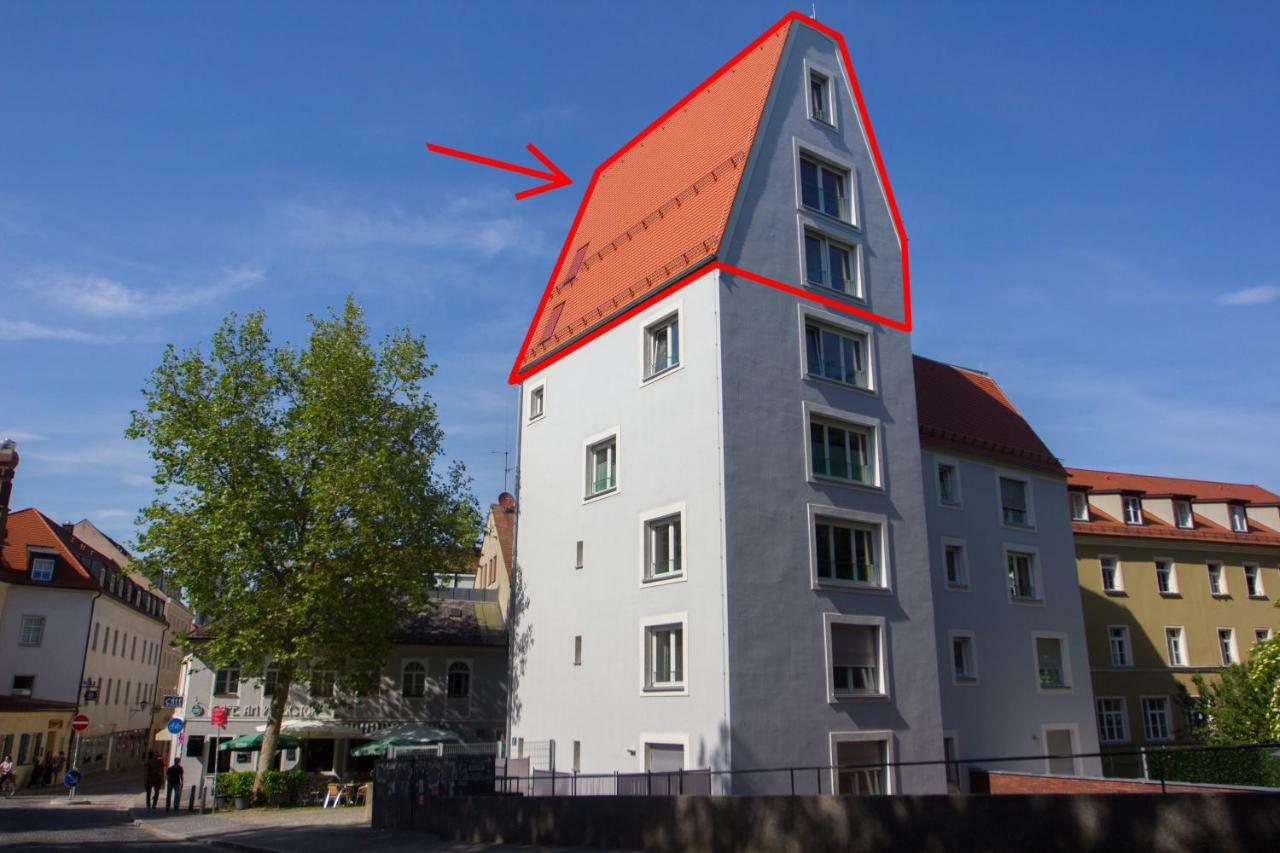 Stadtturm Apartment Regensburg